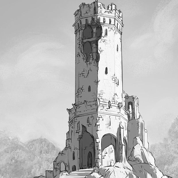Old Tower Tales